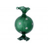 Decoração Candy Bon Bon Verde Bolas Douradas Grande